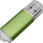 4GB Metal USB Flash Drive 2