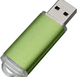 4GB Metal USB Flash Drive 3