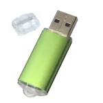 4GB Metal USB Flash Drive 4