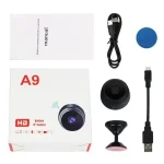 A9 WiFi 1080P Mini Camera 1