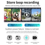 A9 WiFi 1080P Mini Camera 2