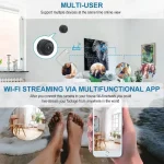 A9 WiFi 1080P Mini Camera 3