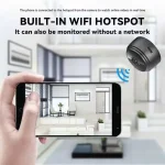 A9 WiFi 1080P Mini Camera 4