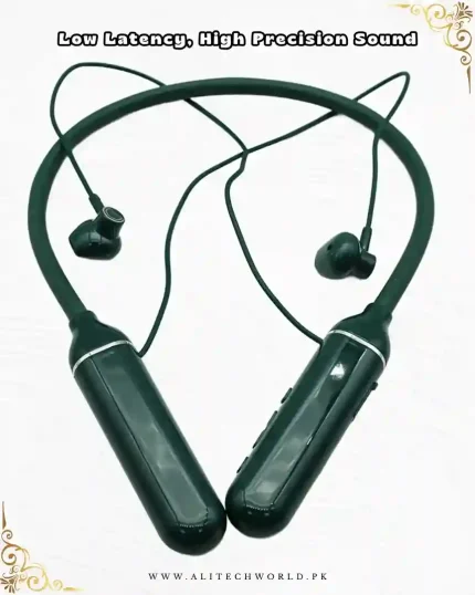 Bluetooth 5.3 Neckband Wireless Earphones