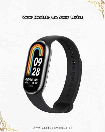 MI Smart Band 8 Fitness Tracker