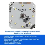 Motion Sensor Inflation Lamp Board 2