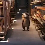Pets on a Train (2025) 1