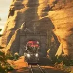 Pets on a Train (2025) 2