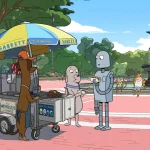 Robot Dreams (2023) Movie 2