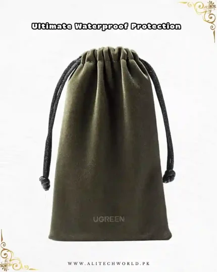 UGREEN Waterproof Phone Pouch Bag