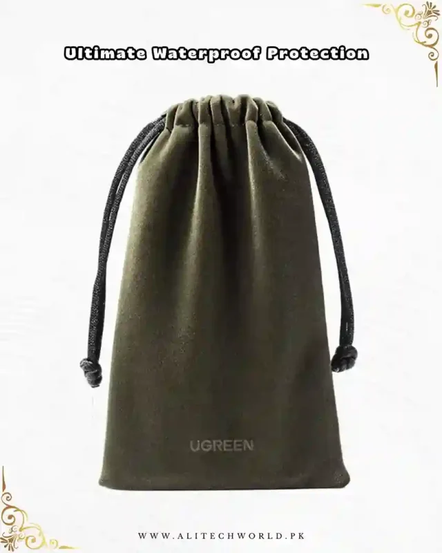 UGREEN Waterproof Phone Pouch Bag