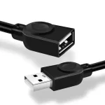 USB 2.0 Extension Cable Male to Female 2