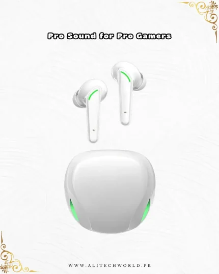 X18 TWS Gaming Wireless Earbuds