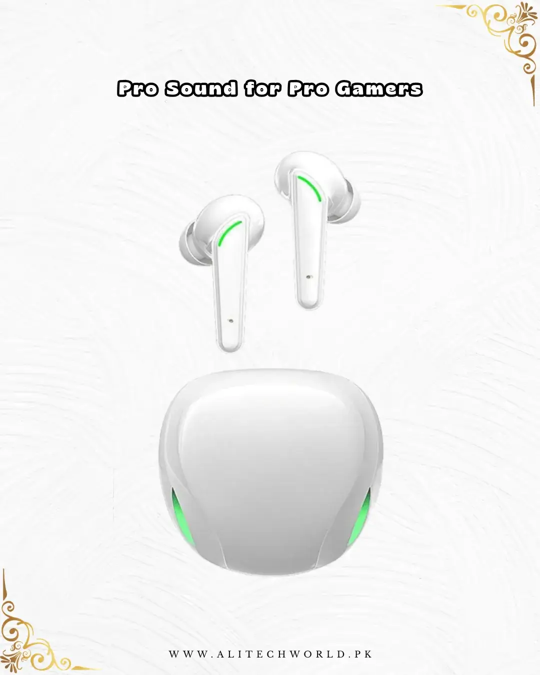 X18 TWS Gaming Wireless Earbuds