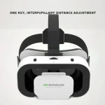 G05 Shinecon 3D VR Glasses Headset 3