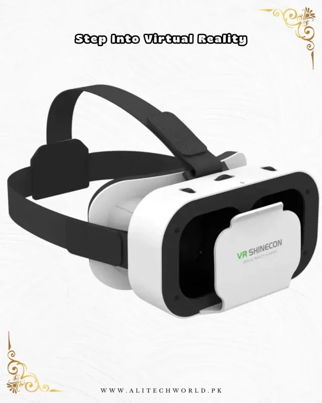 G05 Shinecon 3D VR Glasses Headset