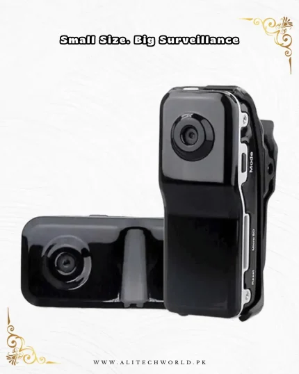 Mini DV Spy Camera Voice Recorder