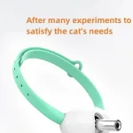 Smart Cat Laser Collar Interactive Toy 2
