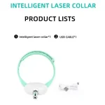 Smart Cat Laser Collar Interactive Toy 4