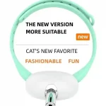 Smart Cat Laser Collar Interactive Toy 5