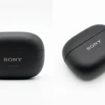 Sony WF True Wireless Earbuds Black 4