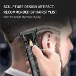 T9 Hair Clipper Rechargeable Trimmer 4