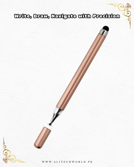 Universal Dual-Sided Stylus Pen