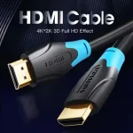 Vention Flat HDMI Cable 4K 4