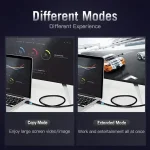 Vention Flat HDMI Cable 4K 5