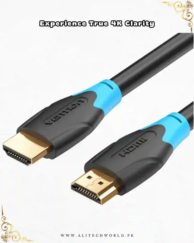 Vention Flat HDMI Cable 4K