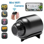 X5 Mini WiFi CCTV Camera HD 4