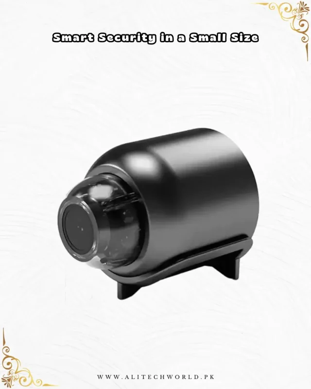 X5 Mini WiFi CCTV Camera HD