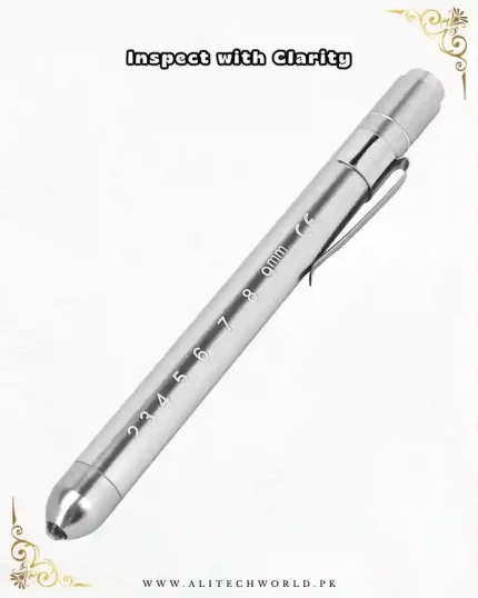 ANGGREK LED Pen Light Portable Inspection Lamp
