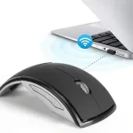 Foldable Wireless Mouse 2.4GHz USB Portable 1