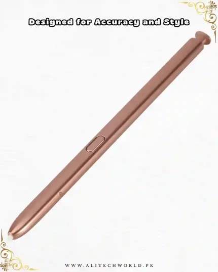Galaxy Note 20 Stylus Pen Replacement Gold