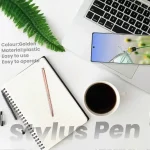 Galaxy Note 20 Stylus Pen Replacement Gold 5