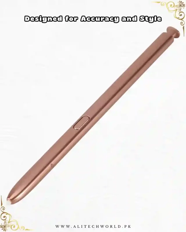 Galaxy Note 20 Stylus Pen Replacement Gold