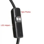 HD Endoscope Camera 7mm LED Inspection Camera 4