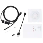 HD Endoscope Camera 7mm LED Inspection Camera 5
