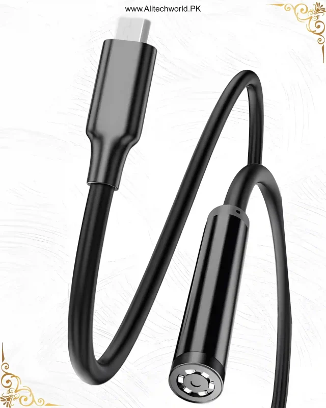HD Endoscope Camera 7mm LED Inspection Camera