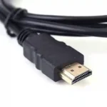 HDMI Male to VGA Male Converter Cable 1080P 3