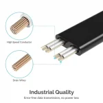 SATA 3.0 High Speed Data Cable 6Gbs 3