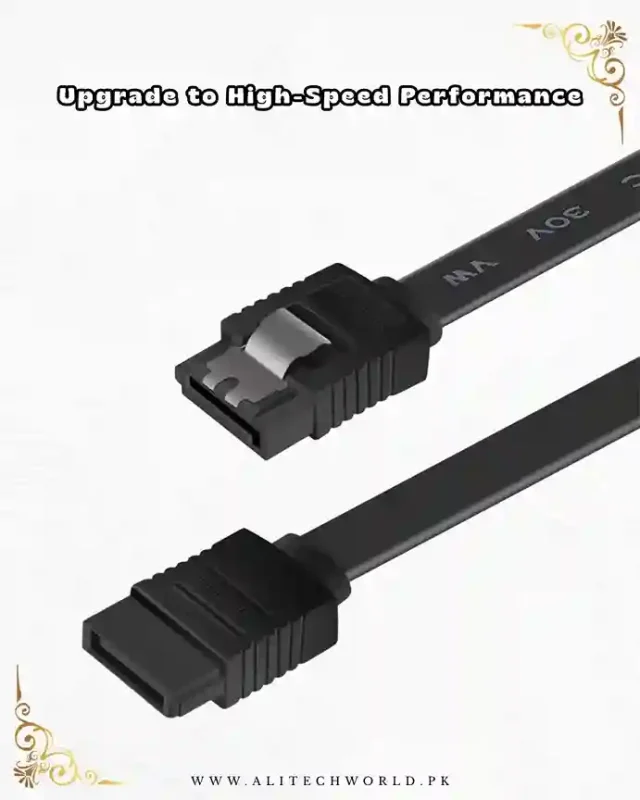 SATA 3.0 High Speed Data Cable 6Gbs