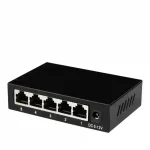 Tarmoc 5 Port Gigabit Network Switch 1000Mbps 2