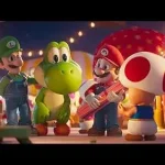 The Super Mario Galaxy Movie (2026) Movie in Hindi 2
