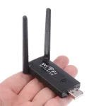 USB 2.4G WiFi Repeater Extender 300Mbps 1