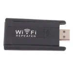 USB 2.4G WiFi Repeater Extender 300Mbps 3