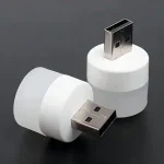 USB LED Light Portable Energy Efficient Lamp 2