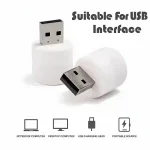 USB LED Light Portable Energy Efficient Lamp 3