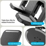 Universal Metal Mobile Stand 360° Adjustable Holder 3